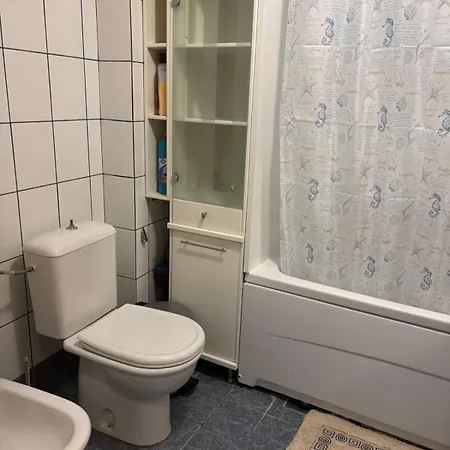 Premium 1 One Bedroom Maksim Gorki Street 8 Apartamento Escópia