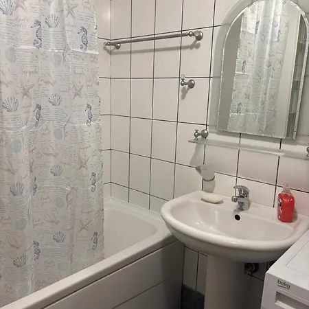 Premium 1 One Bedroom Maksim Gorki Street 8 Escópia
