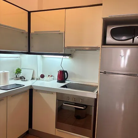Apartment Premium 1 One Bedroom Maksim Gorki Street 8 *