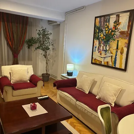 Apartment Premium 1 One Bedroom Maksim Gorki Street 8