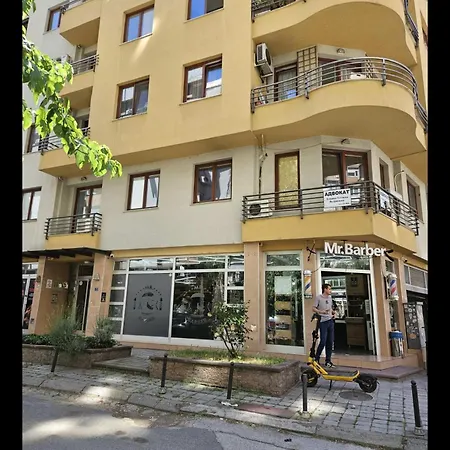 Apartamento Premium 1 One Bedroom Maksim Gorki Street 8