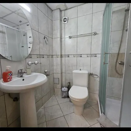 Premium 1 One Bedroom Maksim Gorki Street 8 Lägenhet Skopje