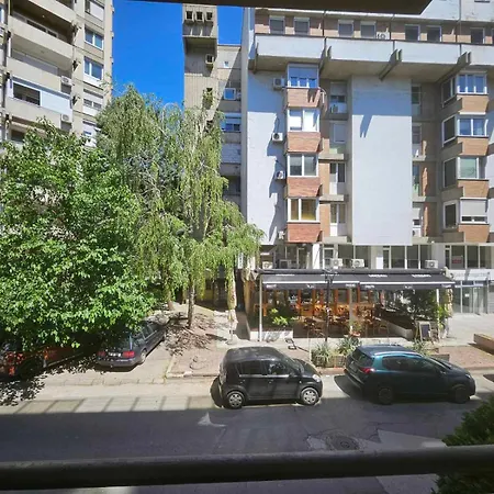 Premium 1 One Bedroom Maksim Gorki Street 8 * Skopje