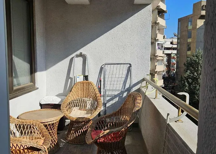 Premium 1 One Bedroom Maksim Gorki Street 8 *