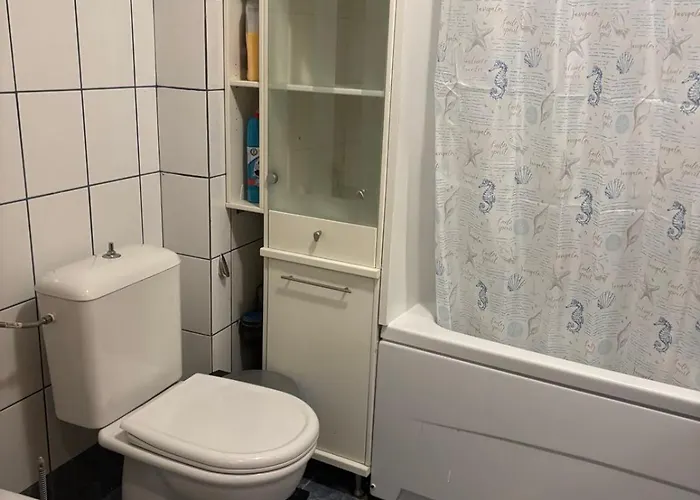 Premium 1 One Bedroom Maksim Gorki Street 8 Apartment Skopje