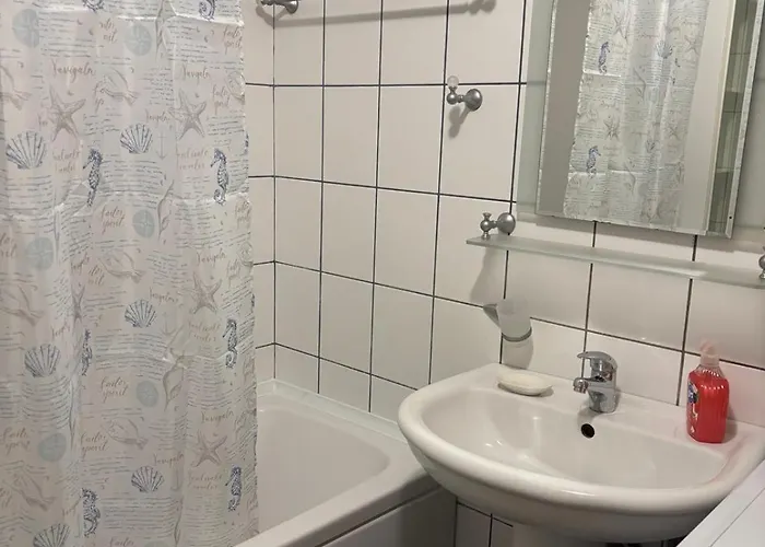 Premium 1 One Bedroom Maksim Gorki Street 8 Skopje